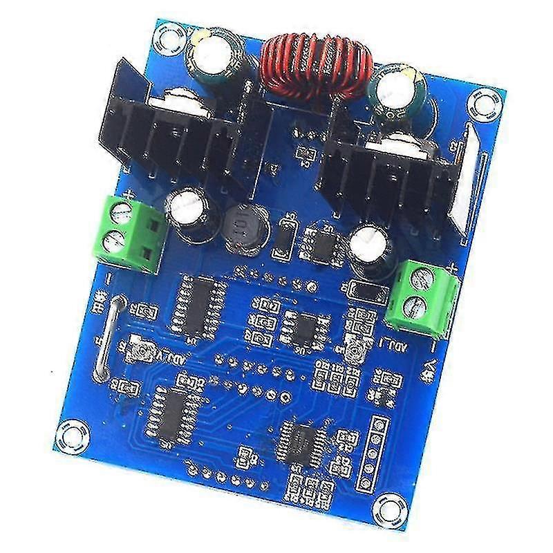 Xh-m403 Digital Voltage And Current Regulator Module