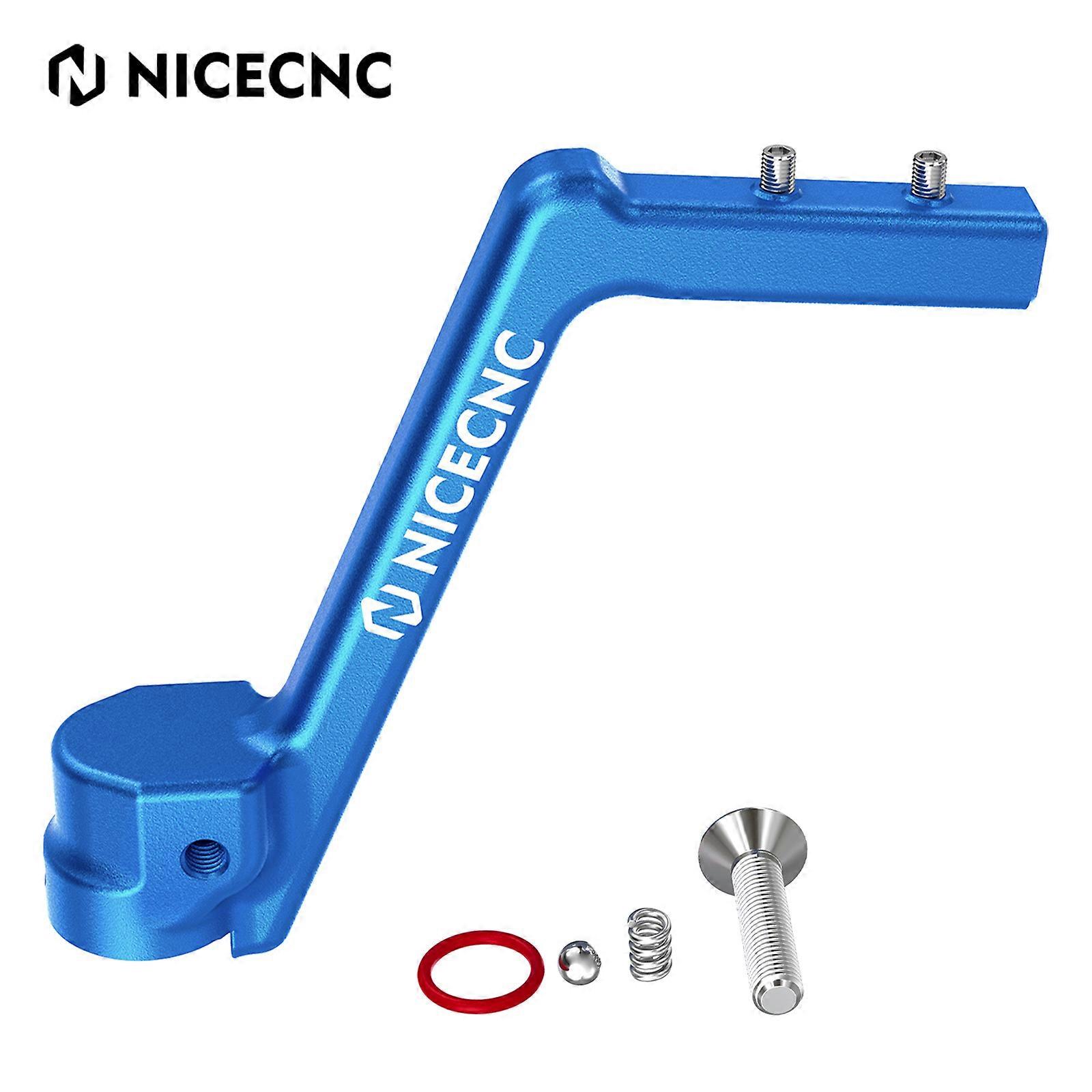 Motorcycle Kick Start Starter Lever For Yamaha YZ85 YZ 85 2002-2018 2017 2016 2015 2014 2013 2012 2011 7075 Aluminum