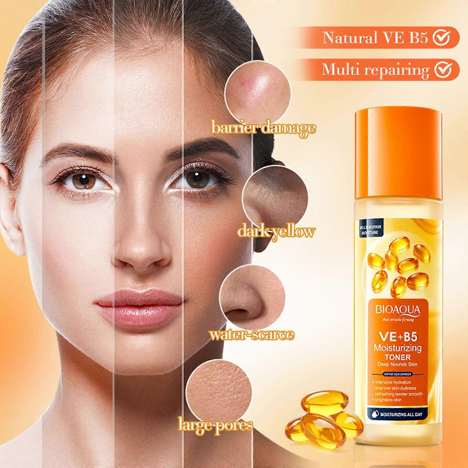 Salicylic Conditioning Toner For Cleansing And Moisturizing Maintaining Delicate Skin Pores Balancing Oil And 120ml Cosmetic Sets FLY1670