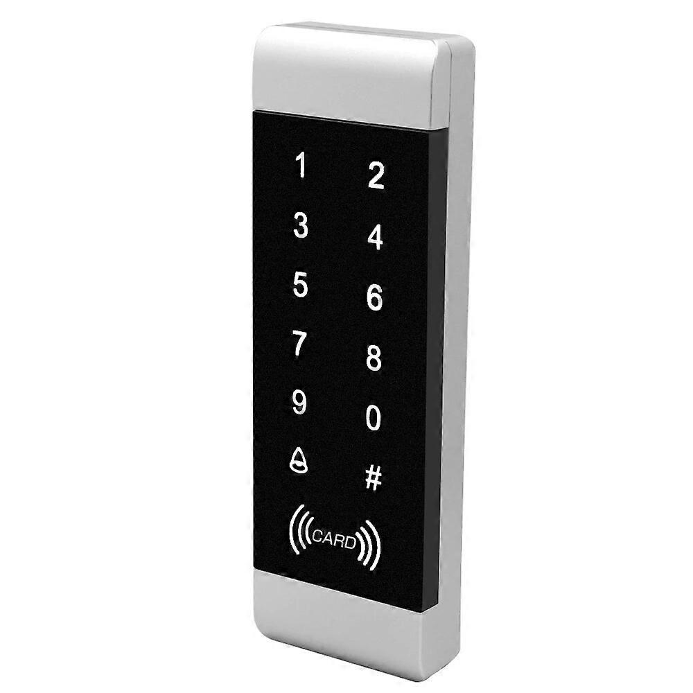 Narrow Size Standalone Access Control 125khz RFID Access Control System kit Door Touch Keypad
