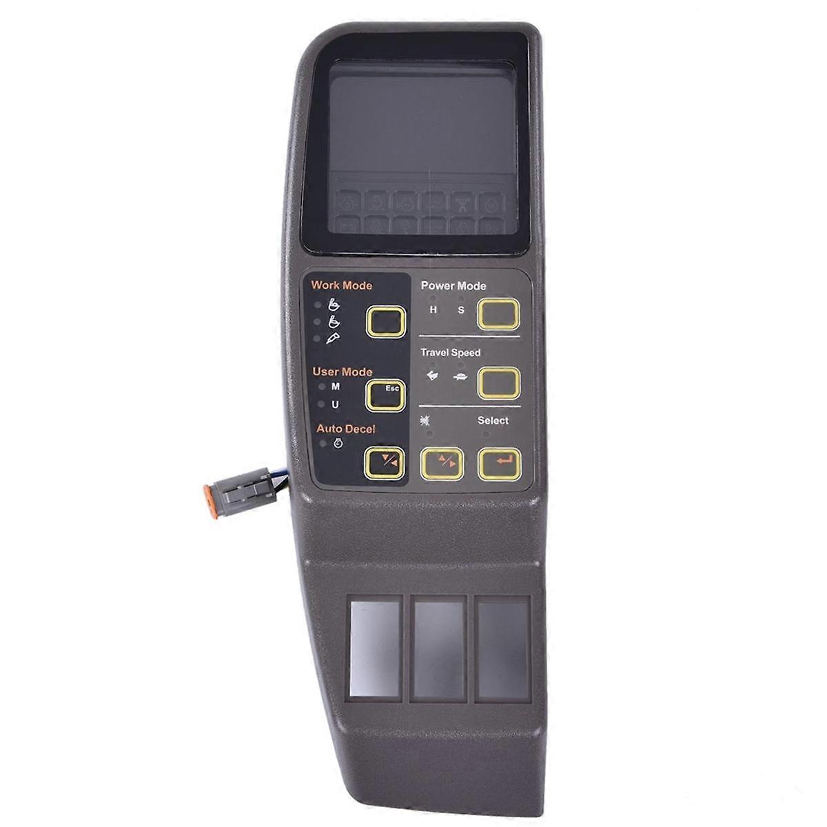 R210-7 Monitor 21N8-30012 21N8-36000 Excavator Monitor 21N8-36001 21N8-30013 Excavator Instrument D