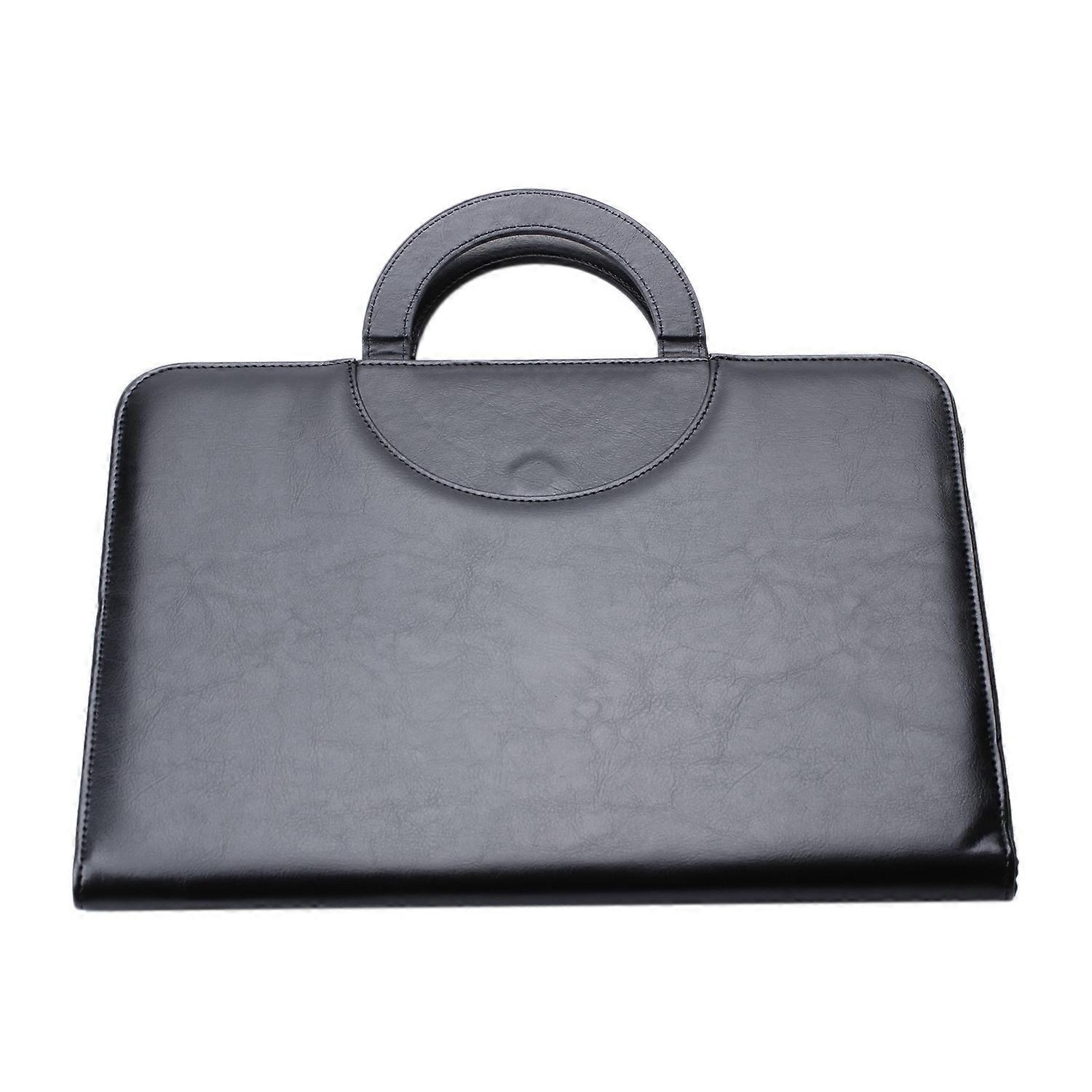 13 Pockets Expander File Folder Document Organizer with Handle,A4 Size Large Capacity Accordion Fil