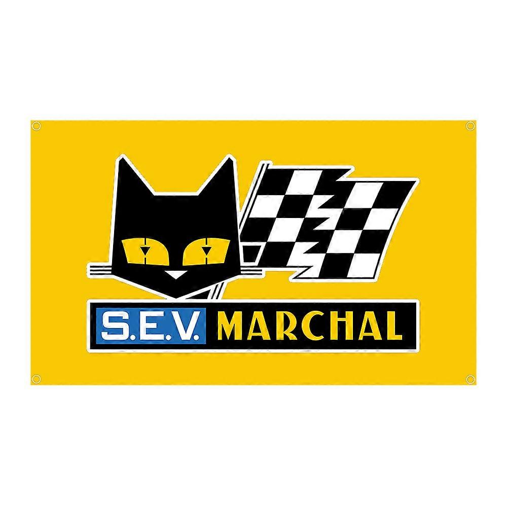 90x150cm SEV Marchals flag  Banner 3x5ft  Polyester