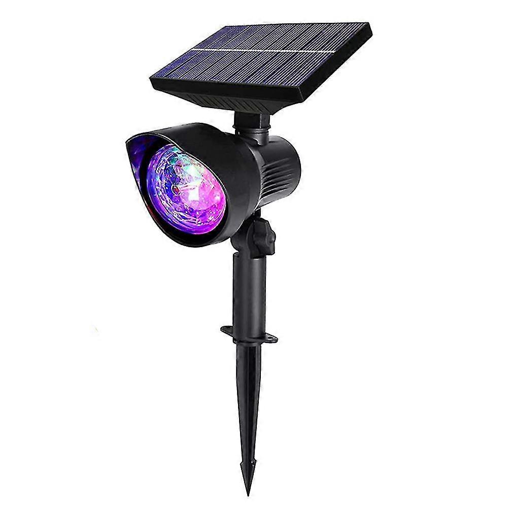 Waterproof Trampoline Lights-Trampoline LED Lights Solar Powered with Auto On/Off compatible withTrampoline-Tr