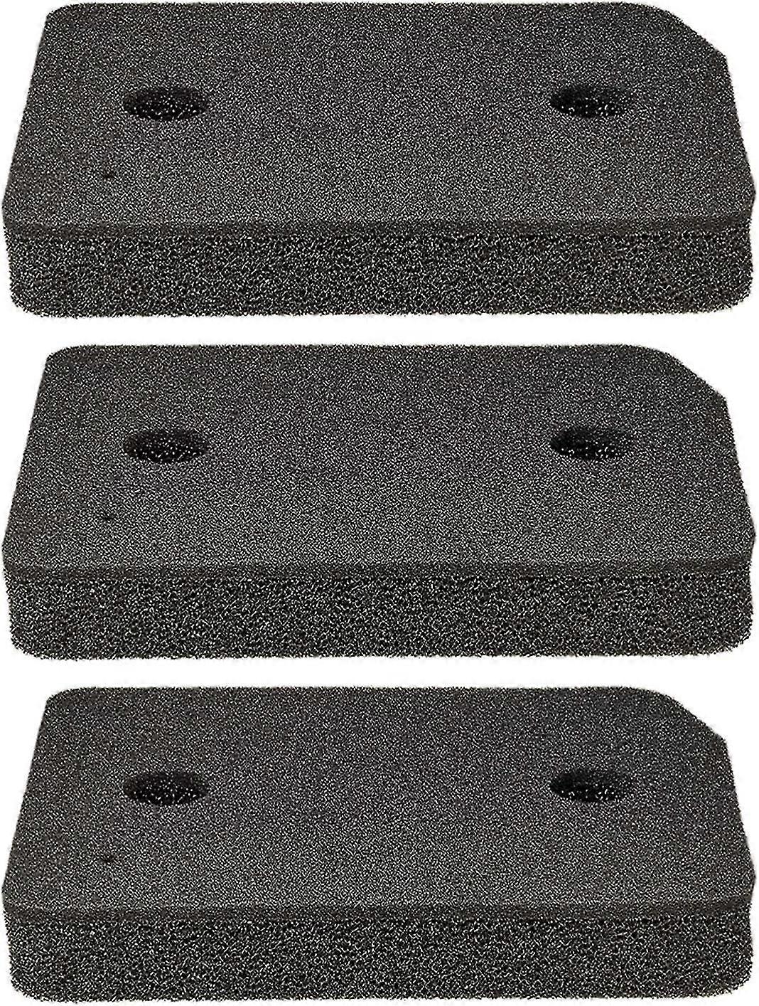 3pcs Filter For Sponge Heat Pump Dryer Filter Replacement