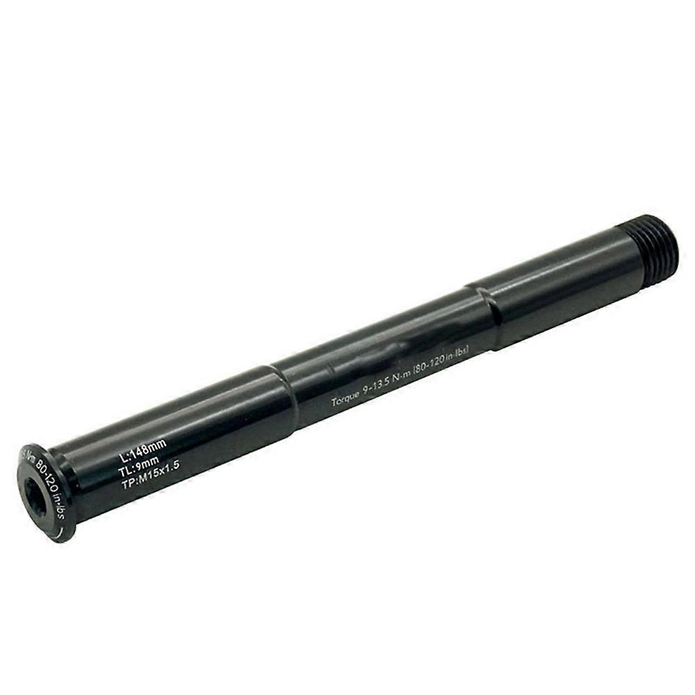 Fork QR15X100MM Thru Axle Lever Accessories for Bicycle Accessories