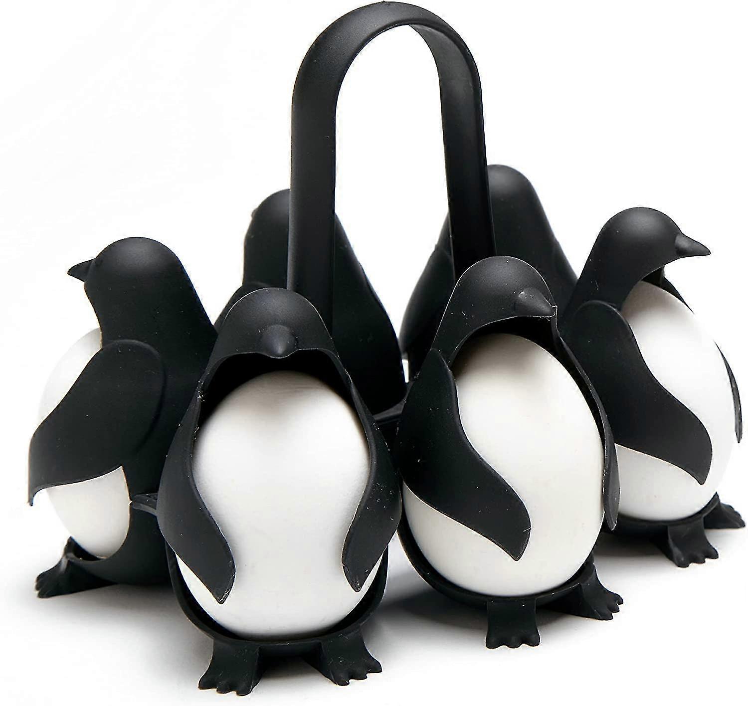 Universal-Eierhalter - Eierkocher - Eierbecher - Lustige Eierbecher - Eieraufbewahrungsbox - Kunststoff-Eierhalter - Eiereinsatz - Eierhalter