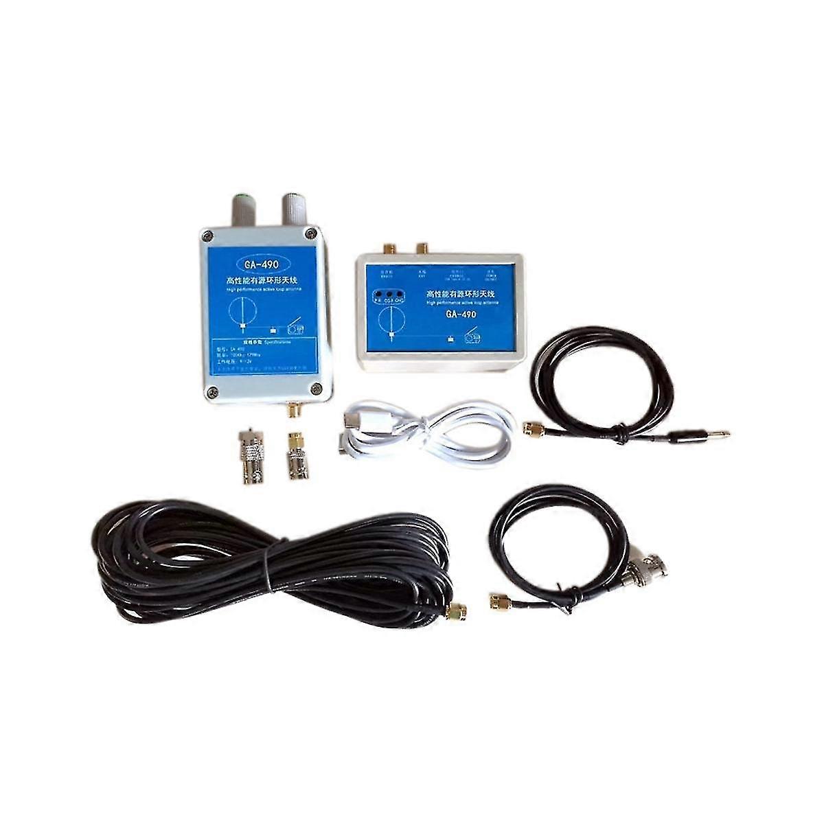 Ga490 Antenna Radio Sdr Malachite Antenna a onde corte