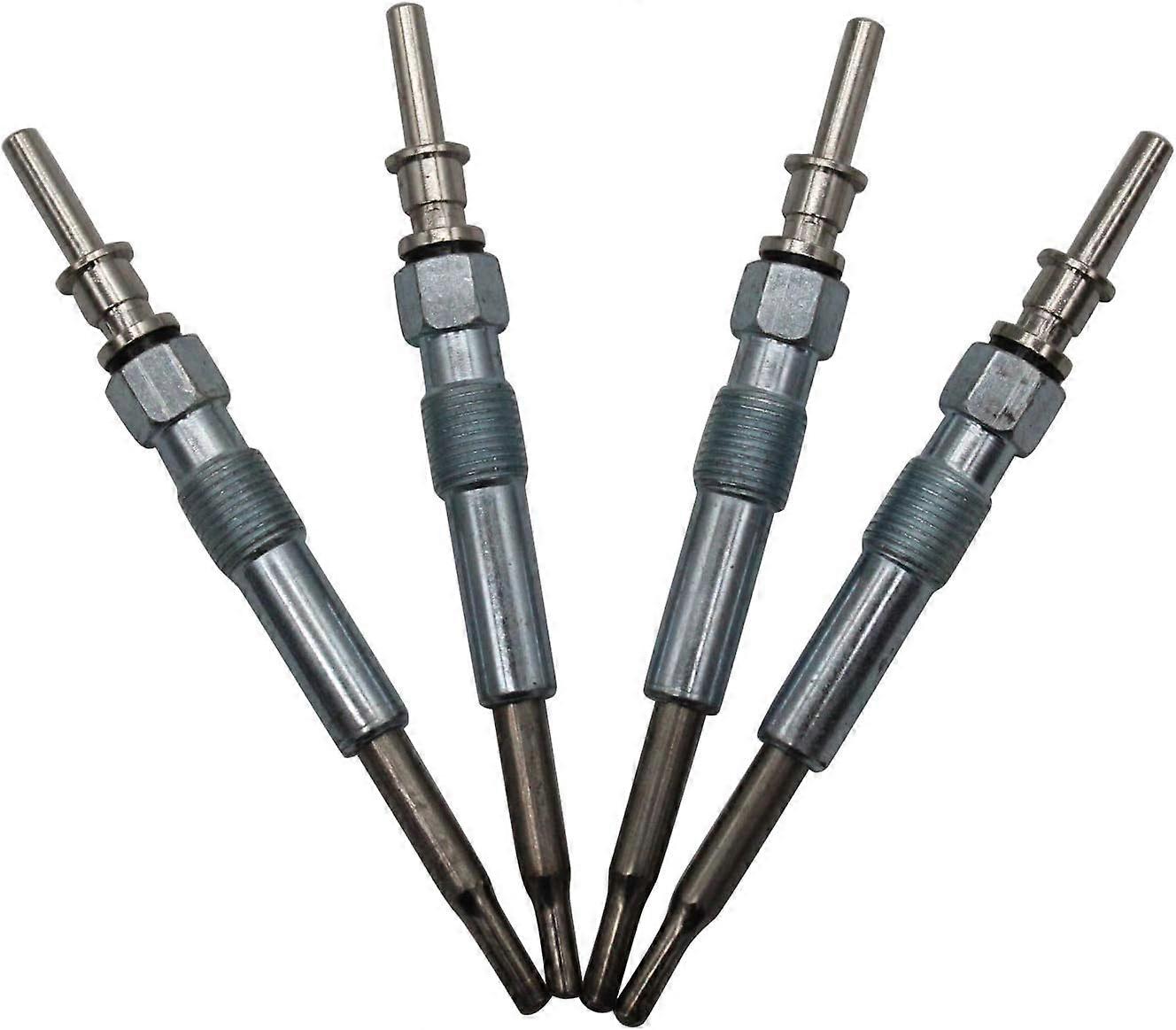 Diesel Heater Glow Plug Set of 4 for E81 E87 E46 E90
