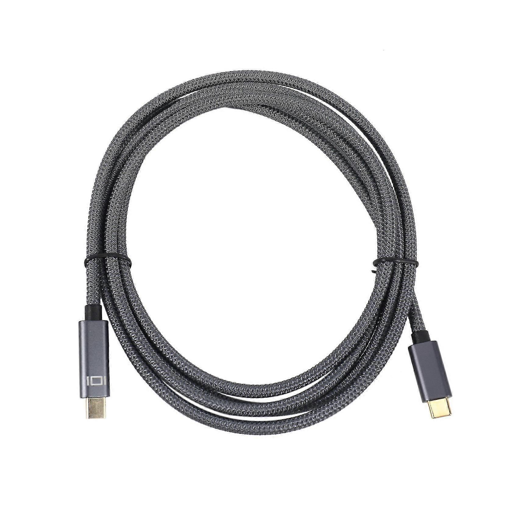 Usb C To Mini Displayport(4k@60hz) Cable Compatible Macbook Pro 2017