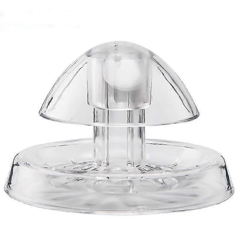 Aquarium Snail Trap Device(1pcs,transparent