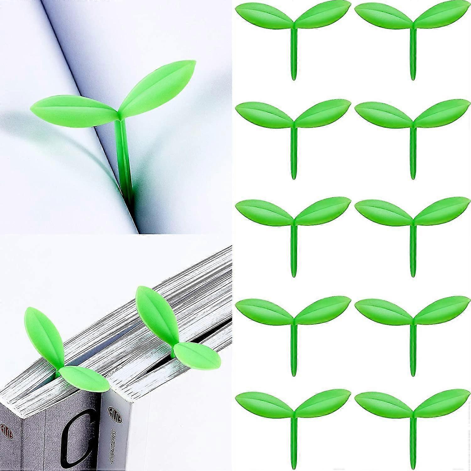 Sprout Little Green Bookmarks Mini Green