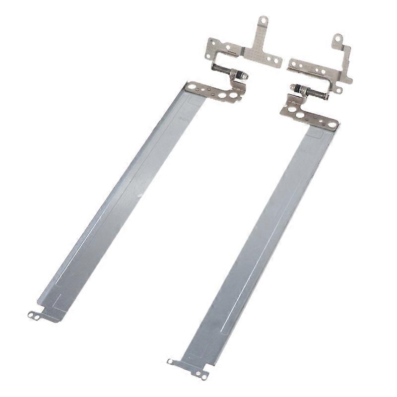 Laptop LCD Hinges Set Left +Right Scren Axis Shaft Replacement for HP 15-DY