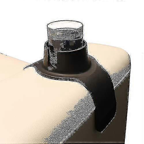Armrest Couch Cup Holder A Weighted, Silicone, Anti Slip Coaster Stops Spills On Your Sofa, Arm Chair Or Recliner And Keeps Drinks Within Reach