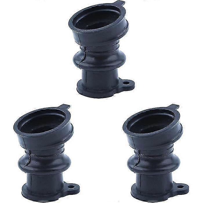 3pc Intake Manifold Boot Compatible STIHL MS361 MS341 MS 361 341 Chainsaw 1135 141 2200