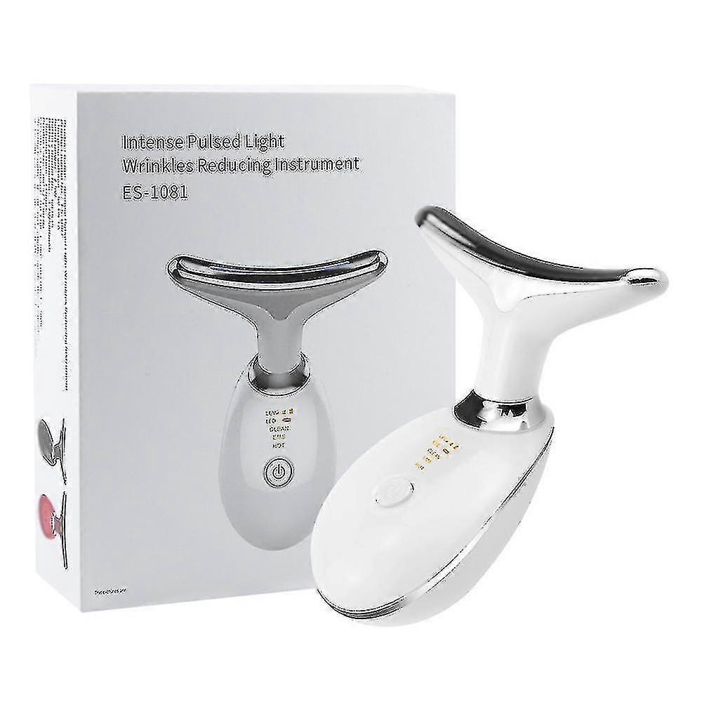Led Photon Therapy Neck And Face Lifting Tool
