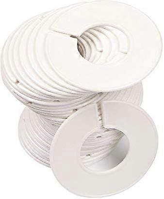 40 Pieces Closet Dividers Baby Boy Girl Clothes Size Separators Clothes Racks with Newborn Sizes with 1 piece Brand