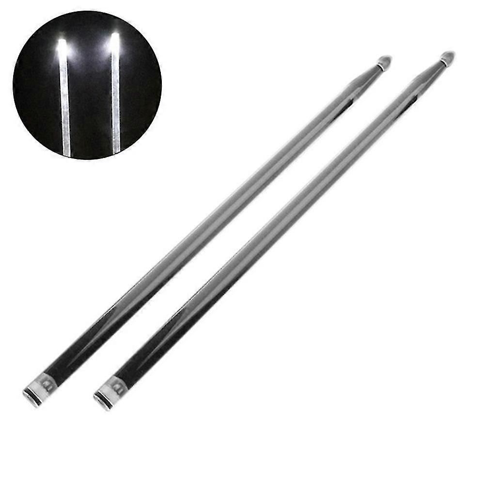 EVAGO Led Light Drum Stick Luminous Light Up Drumsticks For Party Stage Performance