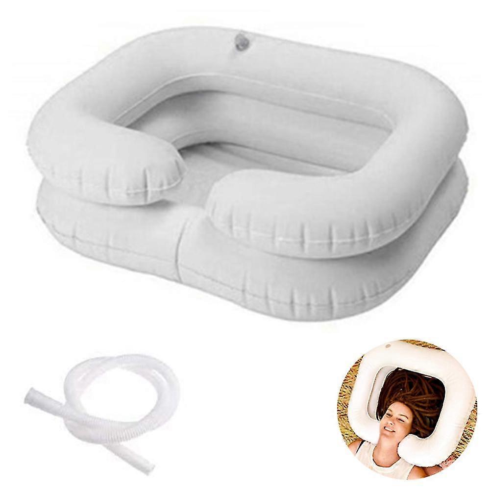 Inflatable Bed Hair Washing Basin