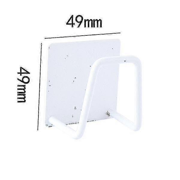 Kitchen Dishwashing Brush Sponge Holde