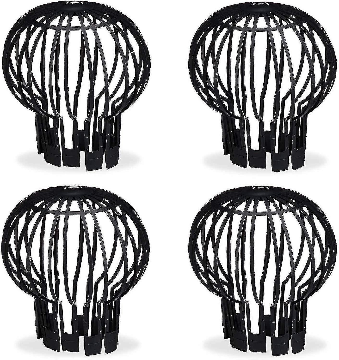 Set von 4 Rinnenfiltern