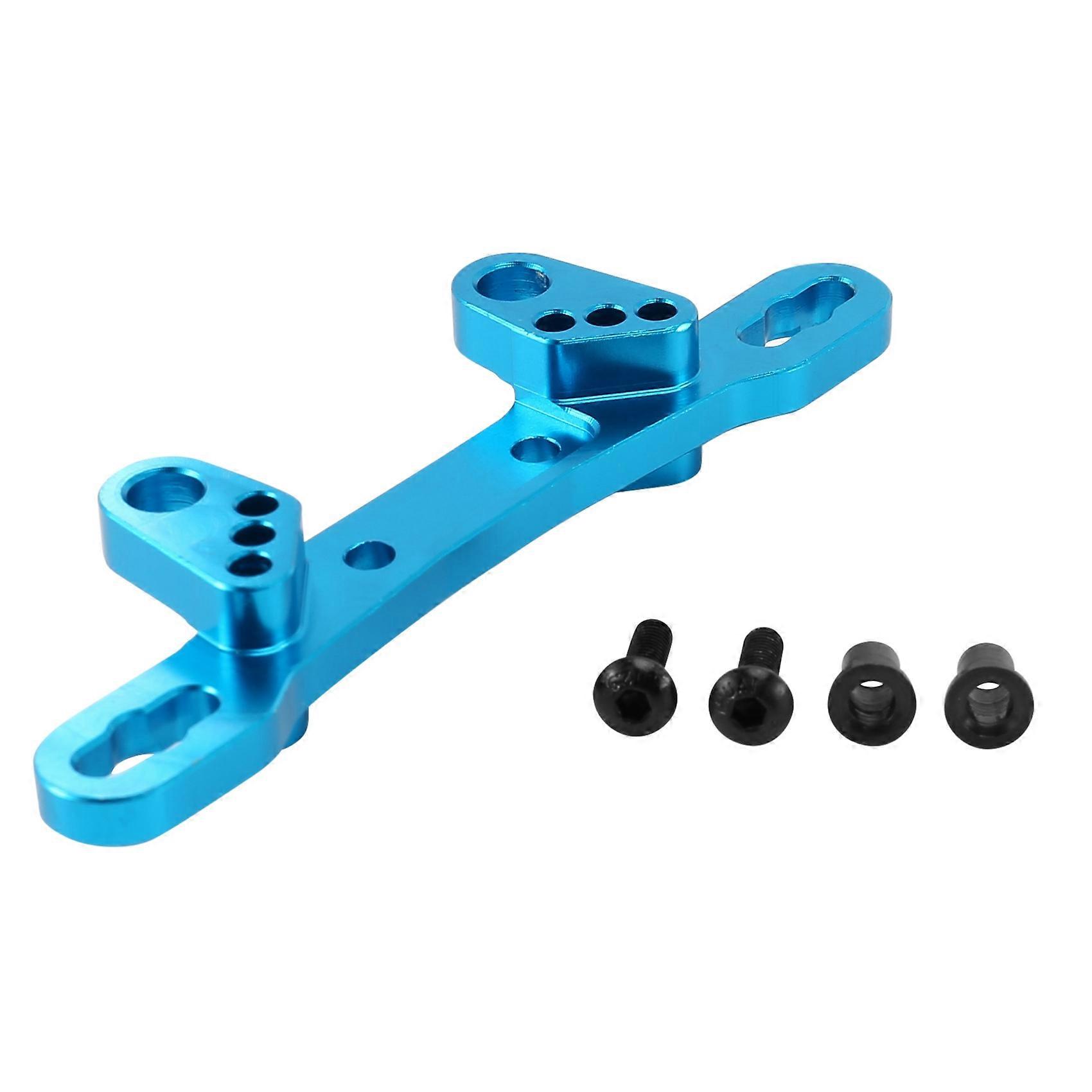 Metall Vorne/Hinten Shock Tower Dämpfer Bleiben für TT02 -02 1/10 RC Auto Upgrade Teile