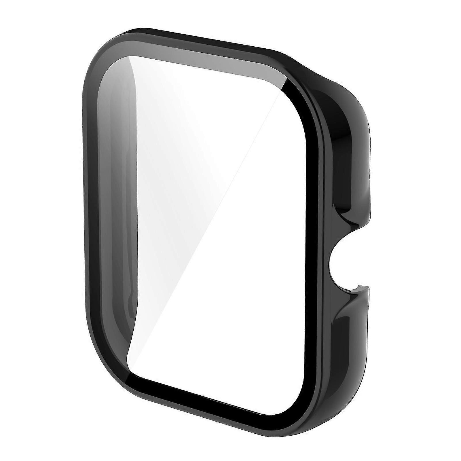 Protective Case Ergonomic Anti-scratch Pc Smart Watch Tempered Film Screen Protector Shell For Amazfit Gts 3