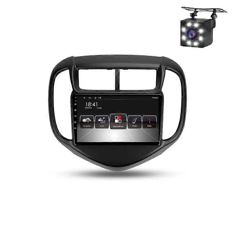 Car Radio Android For Chevrolet Aveo 3 2016-2021 Auto Multimedia Player