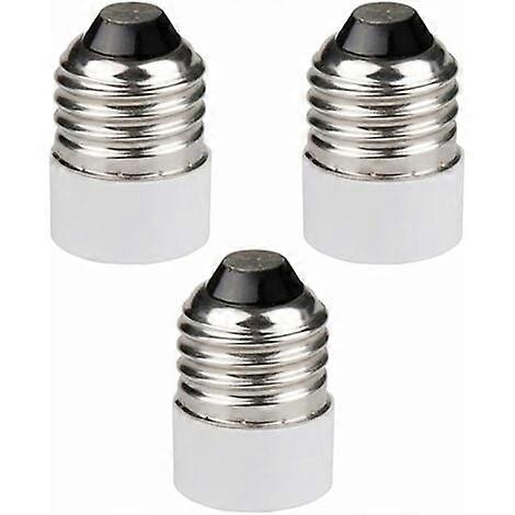 3pcs-Full Ceramic E27 to MR16 GU5.3 High Quality Aging Tested Lamp Base