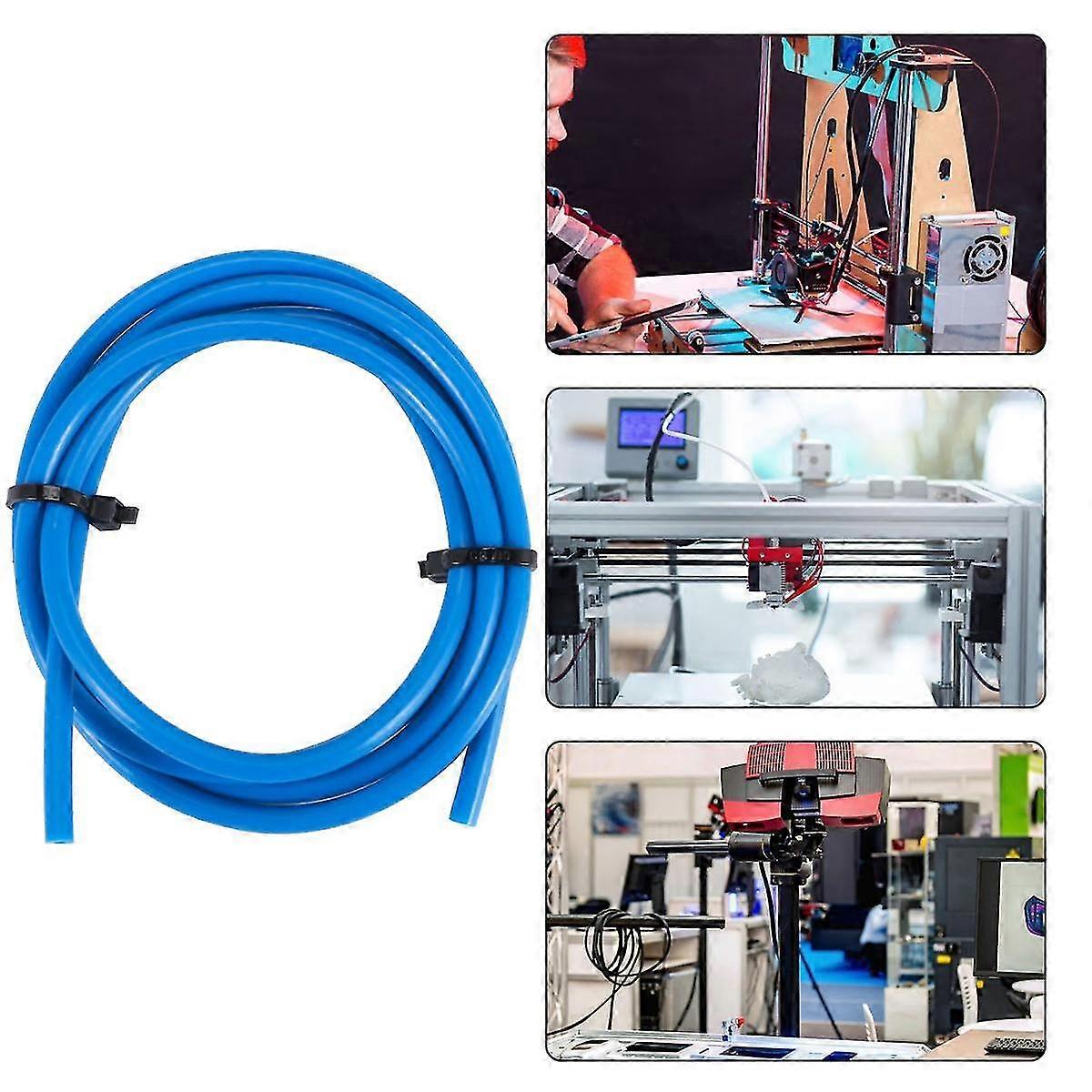 3d Printer Parts Kit With Xs Bowden Tubing , Tube Cutter, Nozzles For 3/3 Pro/5 -10/10s