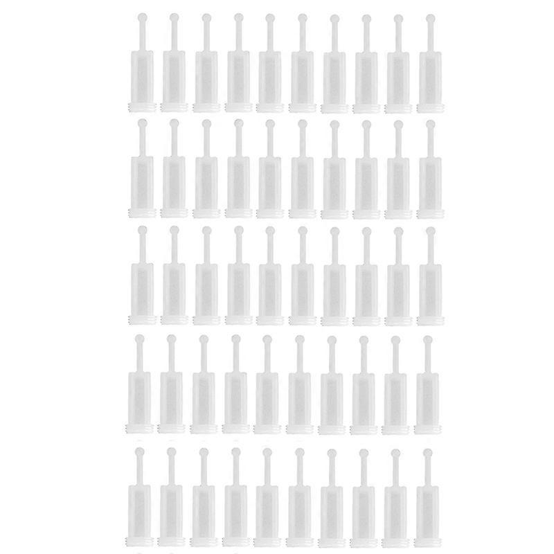 Promotion! 50Pcs Universal Gravity Spray Tool Filters Fine Mesh, Disposable Gravity Feed Spray Tool Paint Strainer Reduce Cloggi