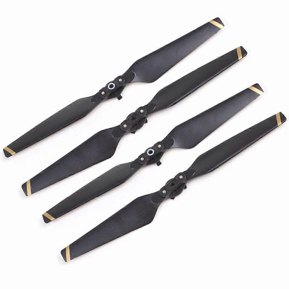Foldable replacement propeller for Dji Mavic Pro drone, entirely in carbon fiber, low noise, 8331F