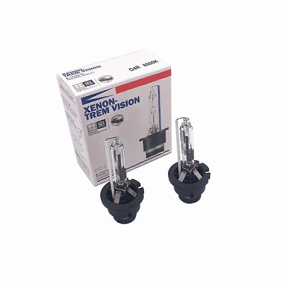 2pcs HID Car Xenon Bulb CBI HID Head Car Xenon Bulb d1s d2s d3s d2r d4s d4r 12V 35W for Infiniti JX35 2011 2012 2013 QX70 2013-2015