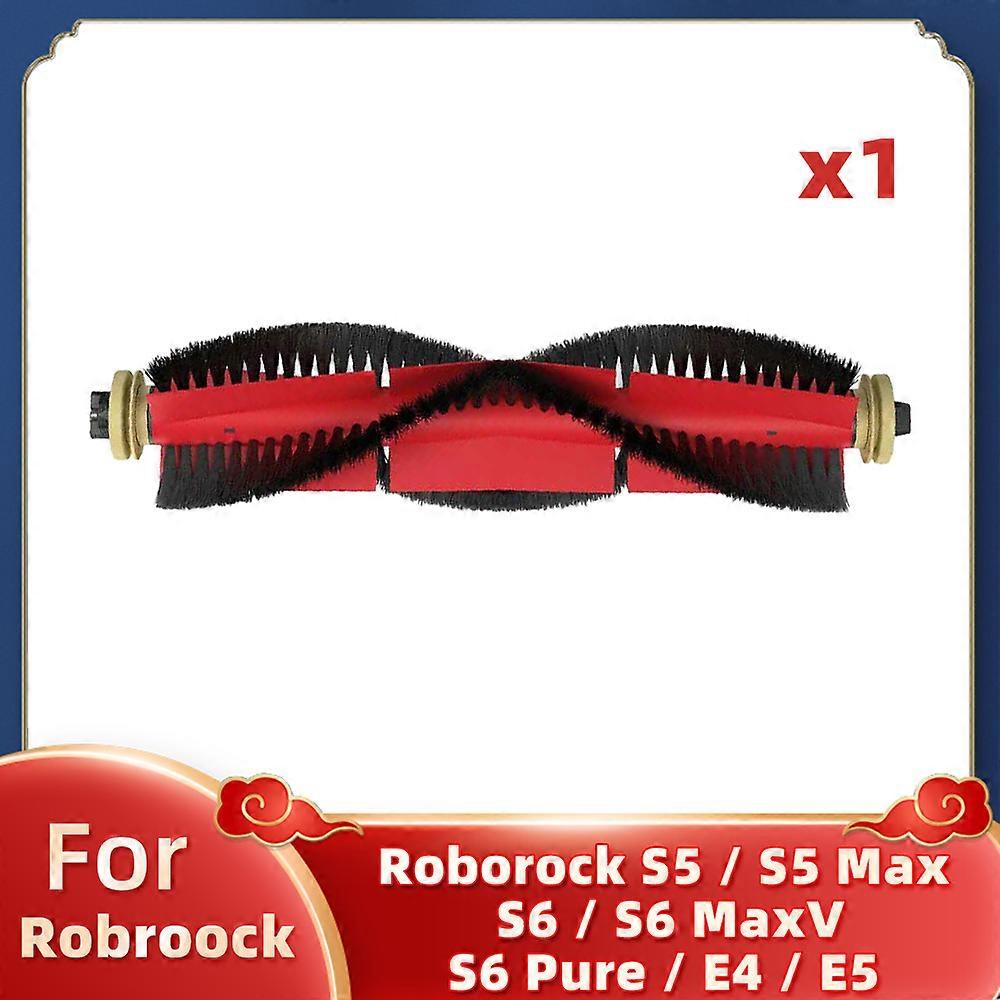 For Xiaomi Roborock S5 S502-00 S502-02 S5 Max S6 S6 MaxV S6 Pure E4 E5 Robot Vacuum Spare Parts Main Side Brush Hepa Filter Mop