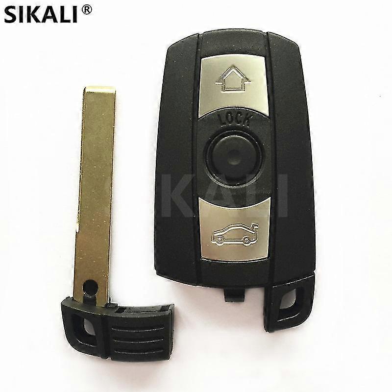 Car Remote Smart Key For Bmw Cas3 System 868mhz For 1/3/5/7 Series X5 X6 Z4