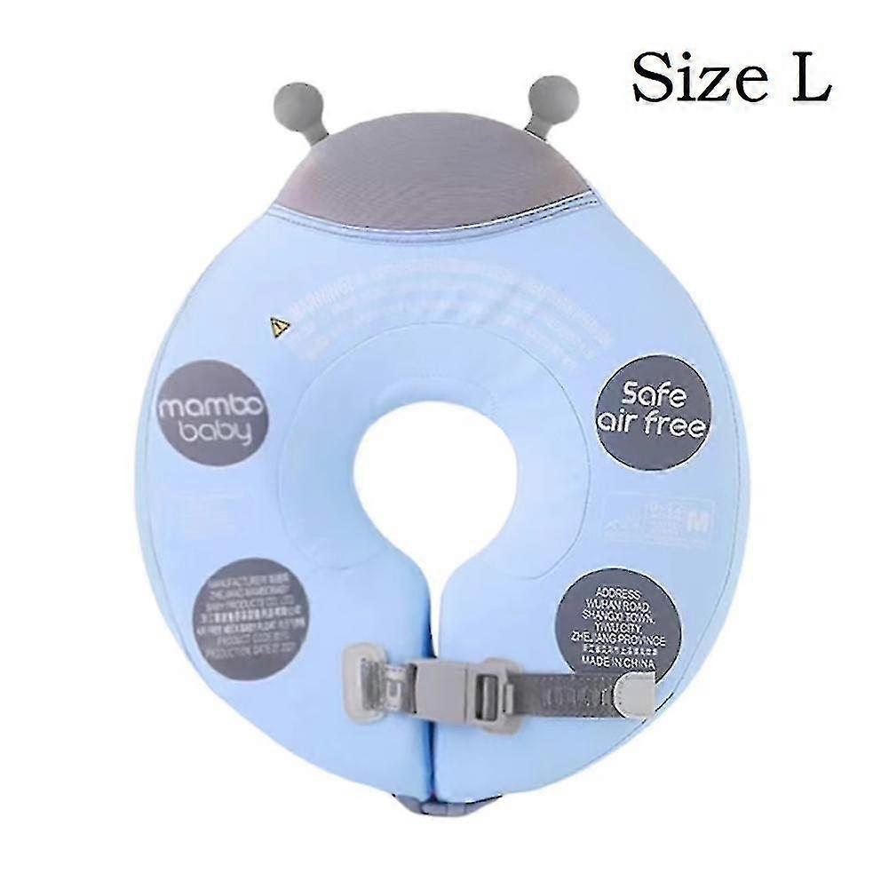 Baby Float Swim Seat Support Pool Gonfiabile Aid Ring Pool 0-1 Anni -aqwg