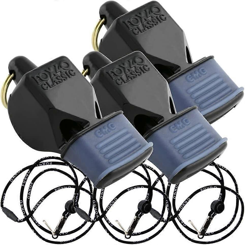 Classic CMG w/Breakaway Lanyard 3 Pack