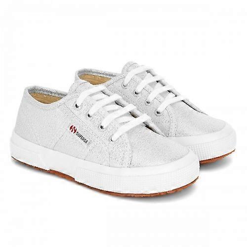 Superga Childrens/Kids 2750 Lamew Lace Up Trainers