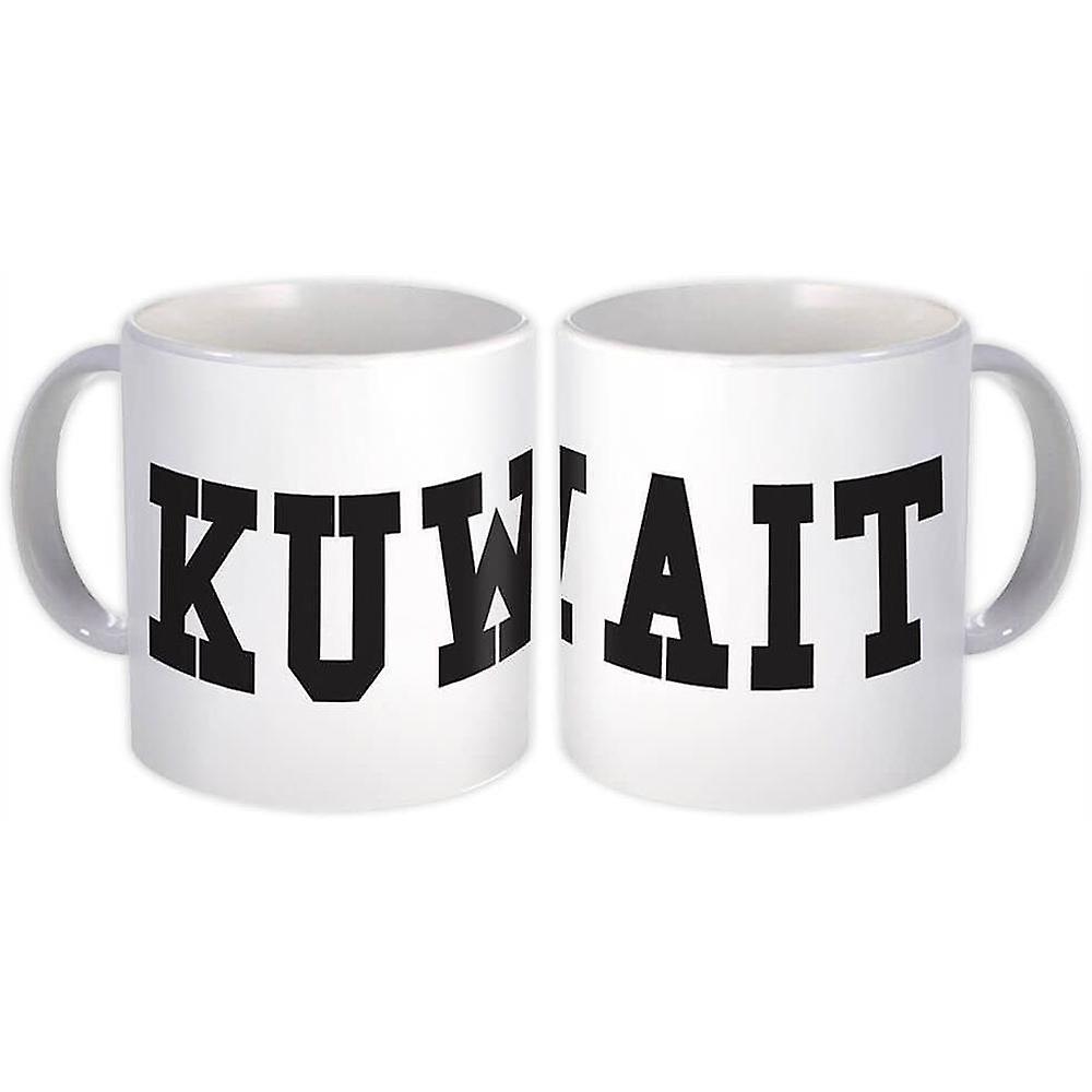 Gave krus: Kuwait Flag