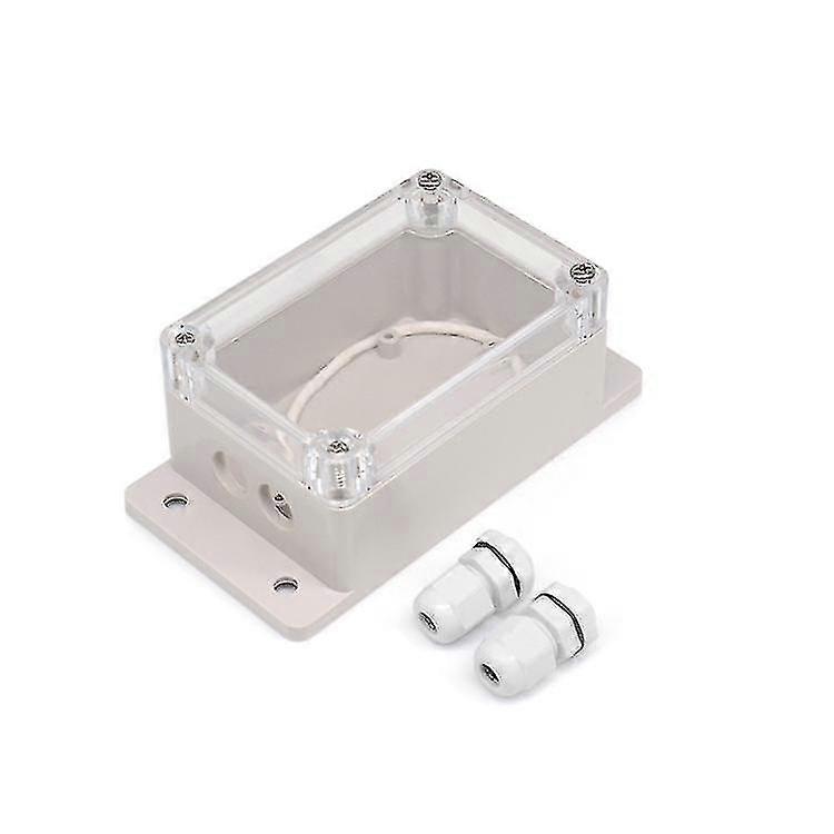Sonoff Ip66 Waterproof Junction Box Waterproof Case Water-resistant Shell For Sonoff Basic/rf/dual/pow For Xmas Tree Lights Zekai