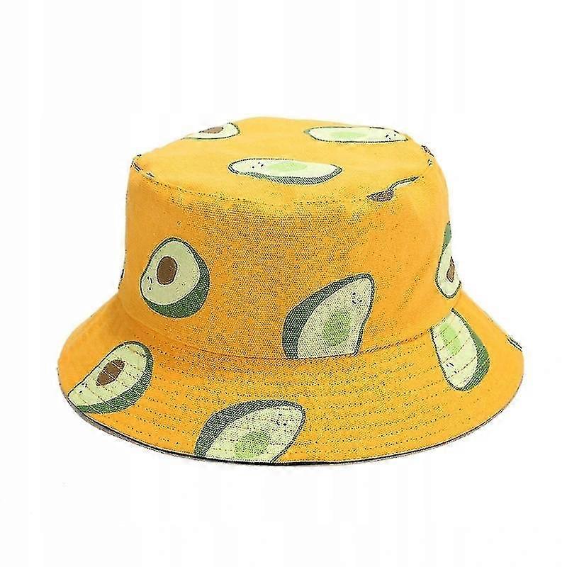 Bumbac Avocado model Hat