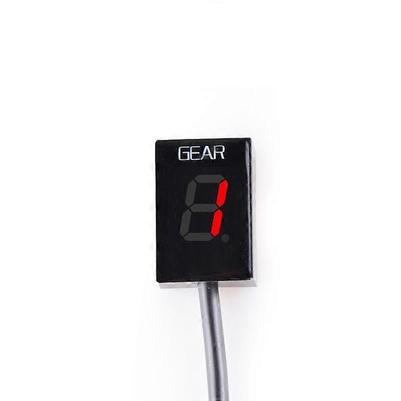 For Kawasaki ER6F ER6N 2006 2007 2008 2009 2010-2018 ER 6N ER 6F Motorcycle 1-6 Level Gear Indicator Digital Gear Meter