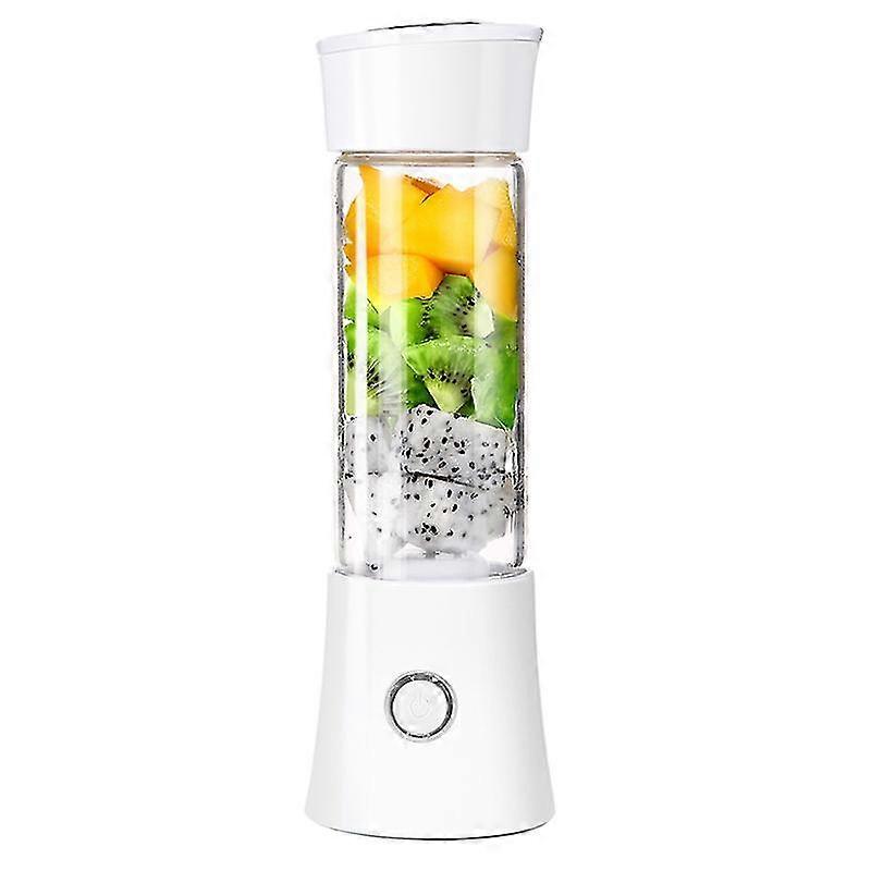 480ml Usb Electric Juicers Blender Portable Outdoor Juice 7.4v Food Juicer Blender Citrus Juice