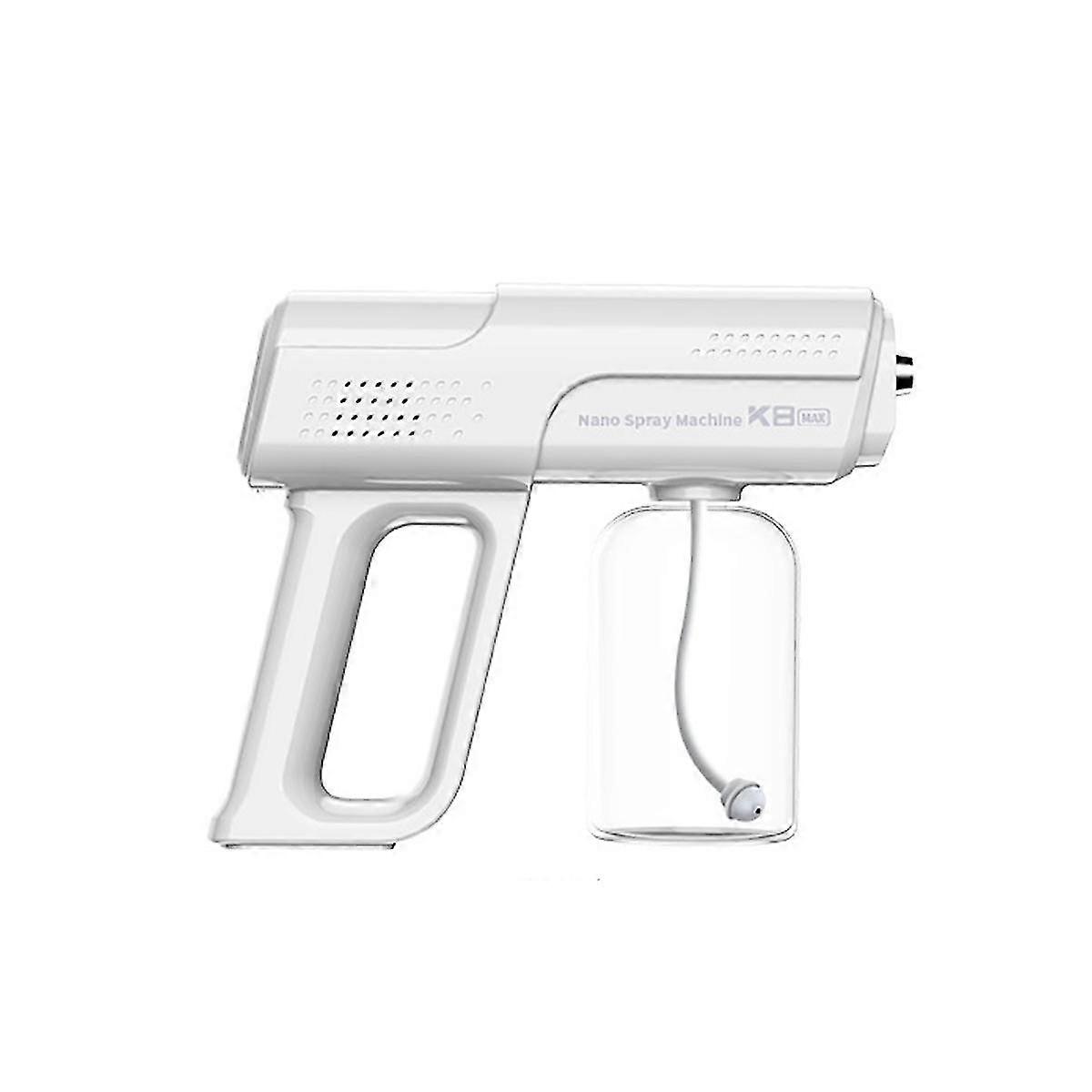 350ml Wireless Electric Nano Blue Light Spray K5pro Fogging Disinfection Sprayer Type-c Atomization