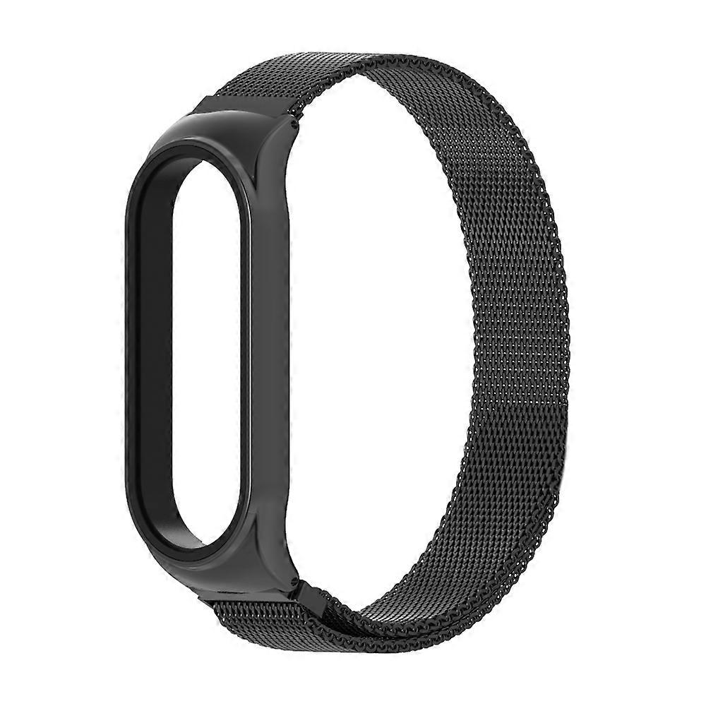 Mijobs Milan CS Metal Strap for Xiaomi MiBand 6