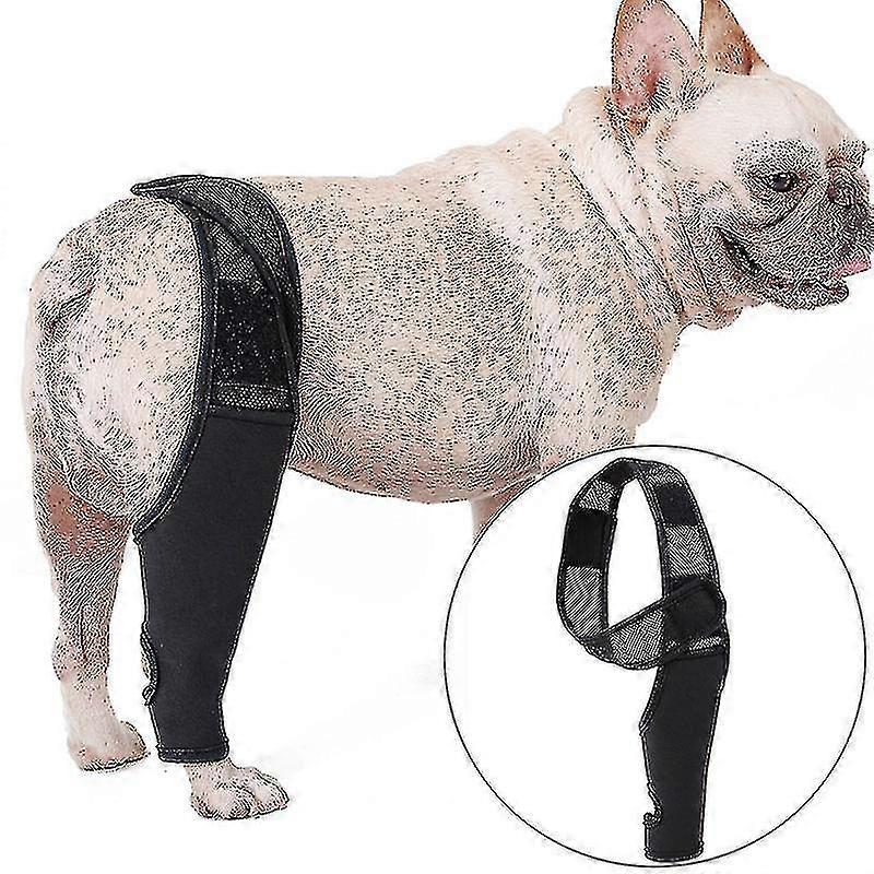 Pet Dog Knee Brace For Acl Knee Cap Dislocation Arthritis Keeps The Joint Warm Extra Support