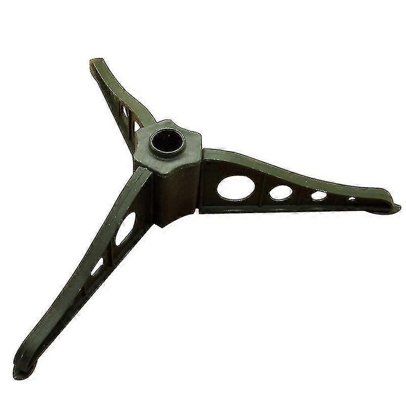 Plast juletre stativ kunstig juletre holder base stativ juletre tilbehør F1201