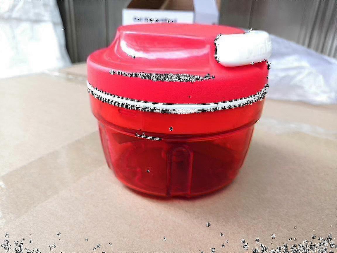 Tupperware Turbo-chef, Rot D158, Onion Chopper, Speedy Boy Zwiebelschneider 27357, Kitchen Tool, Quick Dicing, Free Shipping, Cooking Convenience.