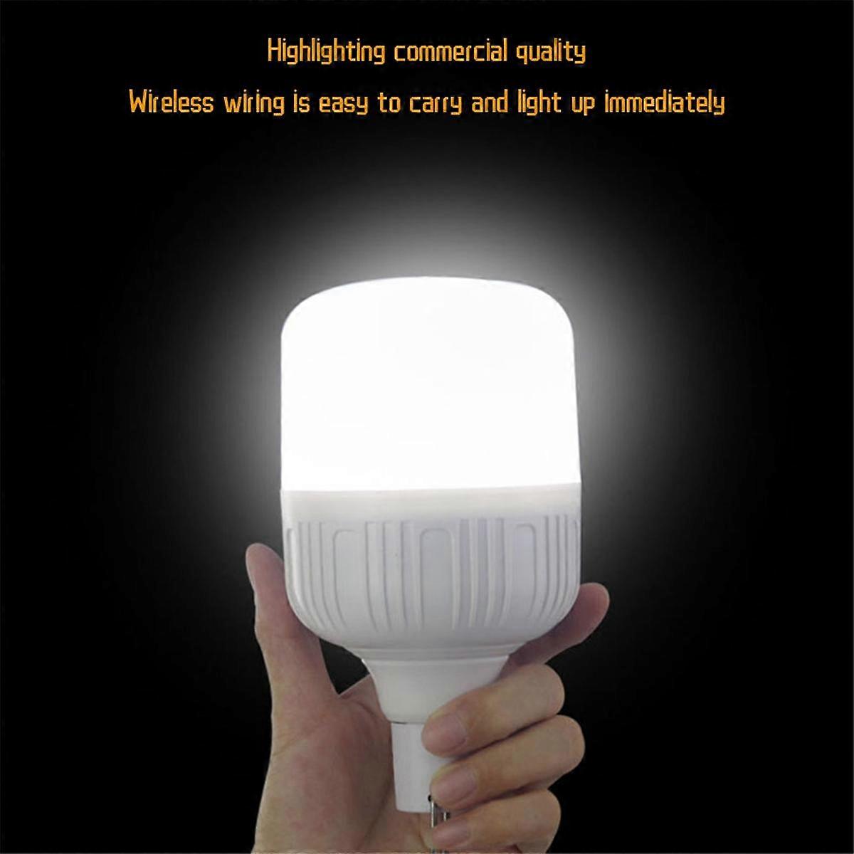 150W Camping Light 5 Lighting Modes Hanging Tent Light Emergency Flashlight LED USB Rechargeable Ni