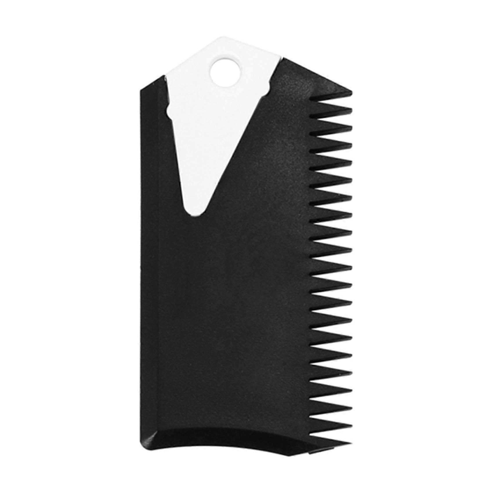 Surfboard Wax Comb with Fin Key Cleaning Remover Skimboard Surfing Accessories for Surfing Surfboar